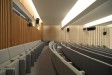 Rénovation de l'auditorium de l'Institut National d'Histoire de l'Art. Paris.