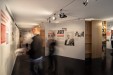 scénographie de l'exposition
