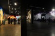 Scénographie de l'exposition
