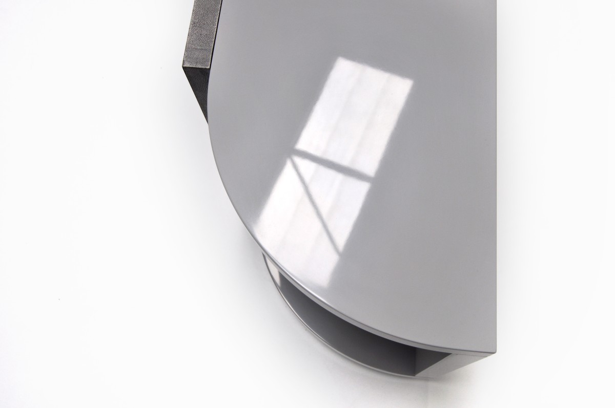 rangement bois laqué et galuchat